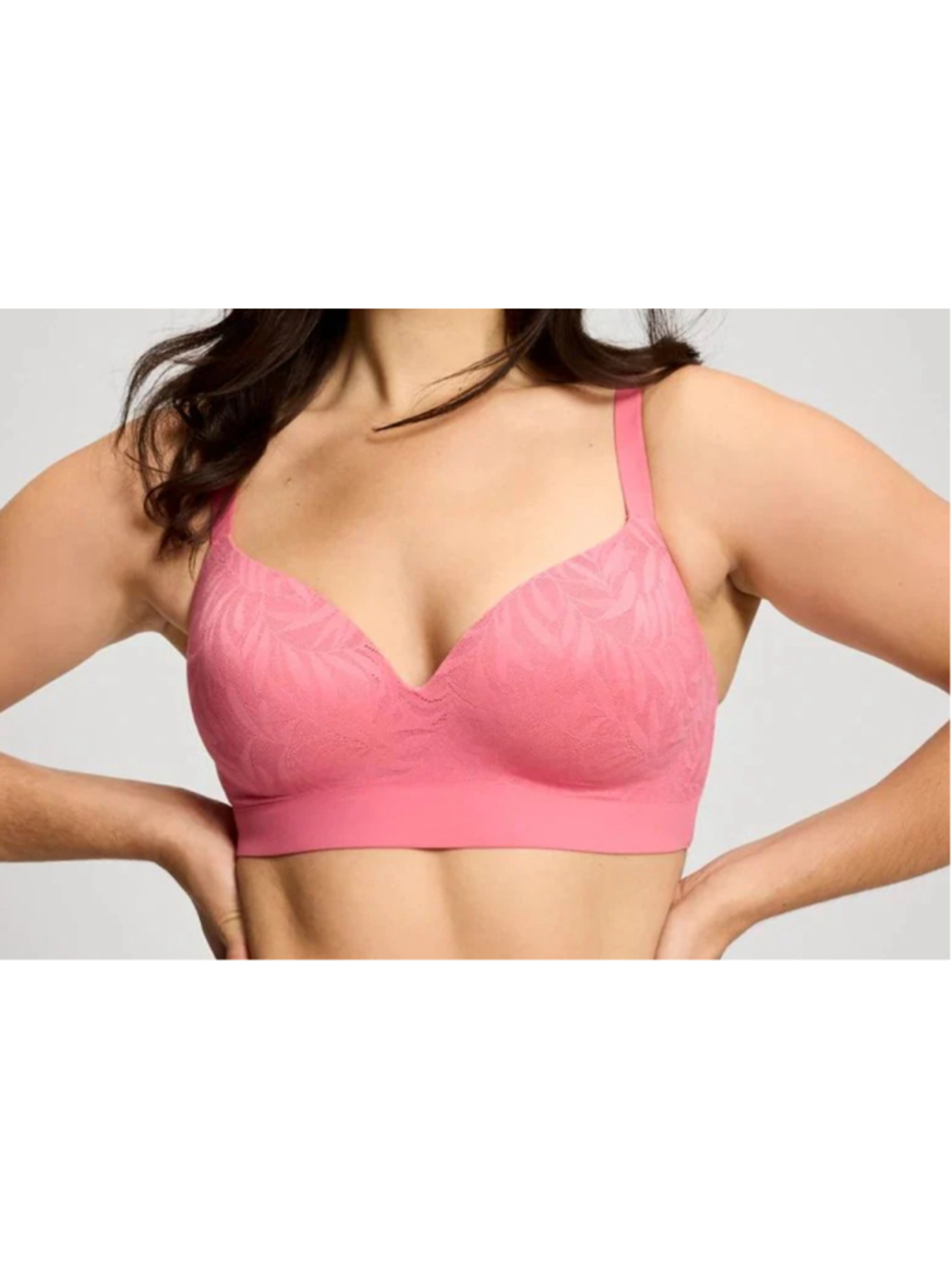 NWOT Soma Enbliss Wireless Bra Size 34DD
